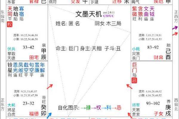 斗数紫薇阁