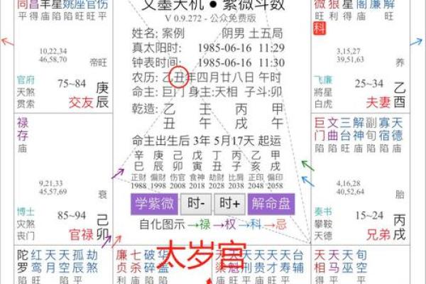 紫薇斗数怎么看一个人适合学周易