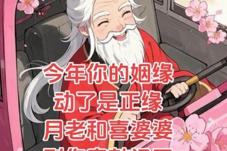 月老最好的姻缘 月老的姻缘线牵哪里？