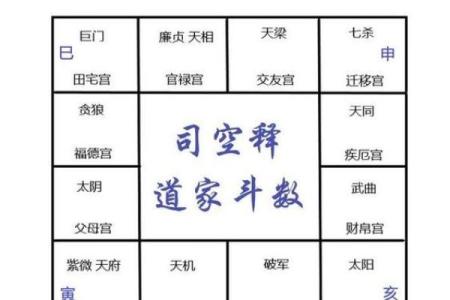 紫微斗数命宫在寅紫薇天府