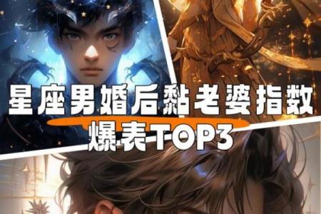哪个星座不介意结过婚的男人
