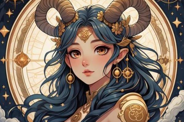 帝王星座头像女摩羯座运势