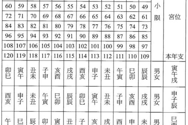紫薇斗数看庚子年运