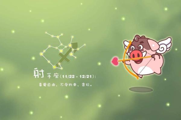 射手座的死对头是哪个星座