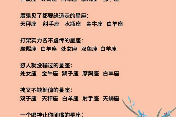 白羊座最适合嫁给哪样的星座