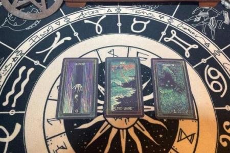 塔罗测试：如果你觉得累了，可以做啥放松身心？