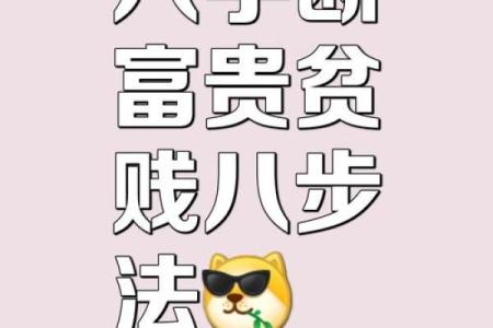 八字小富