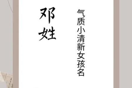 邓的八字分析 邓的八字有何寓意