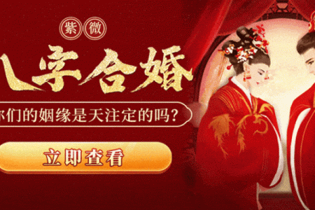 婚姻八字套路