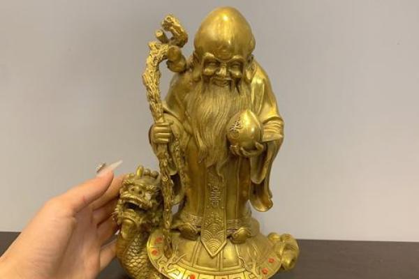 天后灵签5寿星骑仙鹤