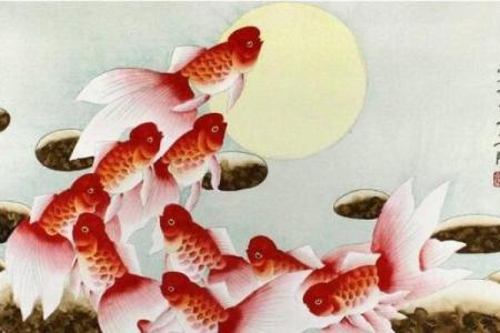 最灵验的风水招财布局象征财源滚滚