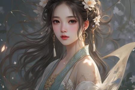 十二星座最适合的头像古代