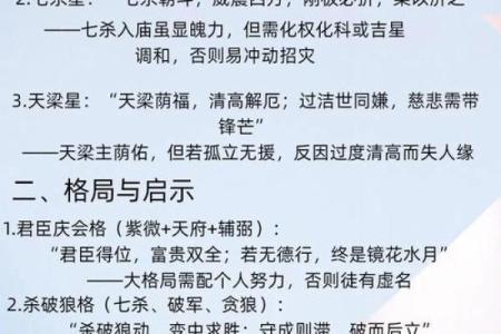 紫微斗数富贵命格排行 紫微斗数富贵格局排名？