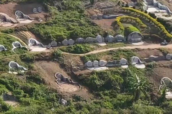 祖坟在公路旁边风水好吗