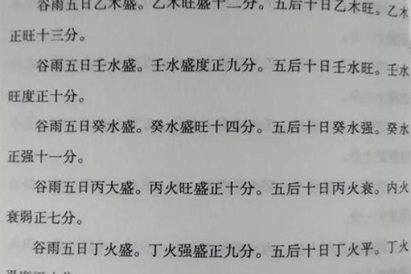 八字命局总评怎么看