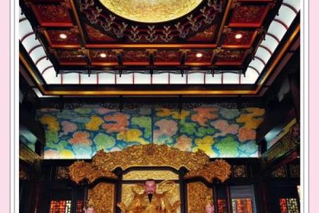 杭州玉皇山福星观算命大师