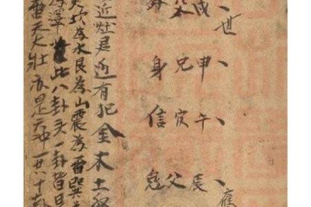 文王灵签断卦实例