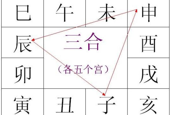 紫薇斗数三合局