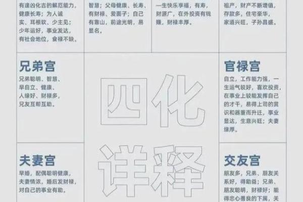 10个斗数解盘技巧