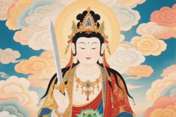 文殊菩萨在线灵签