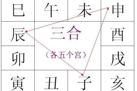 紫薇斗数三合局