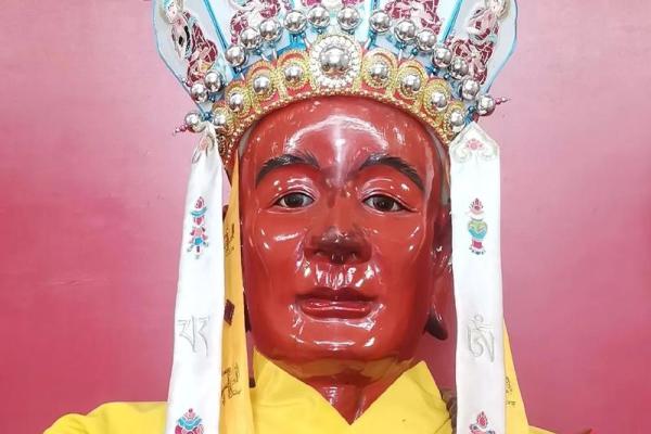 三平寺祖师公灵签抽签