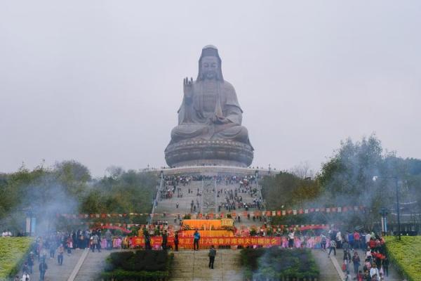 西樵山南海观音开库日什么意思