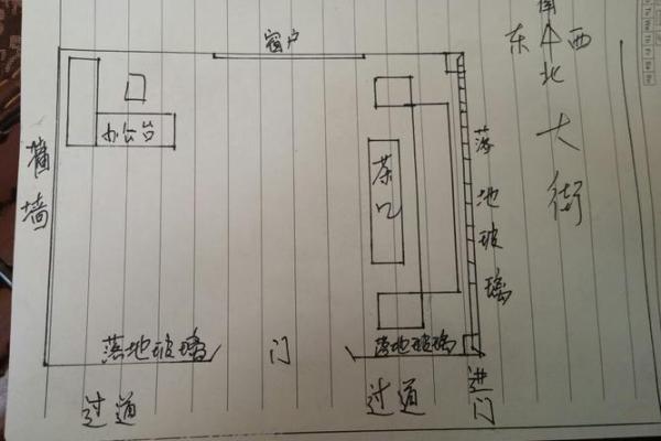 窗外有马路怎么化解风水
