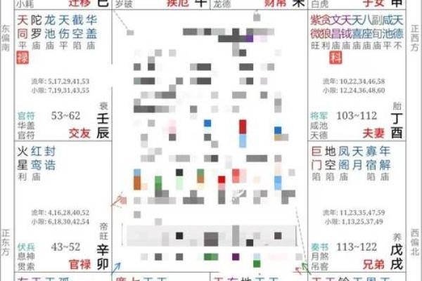 紫薇斗数紫薇化忌