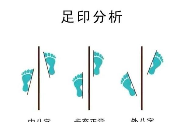 八字脚好吗