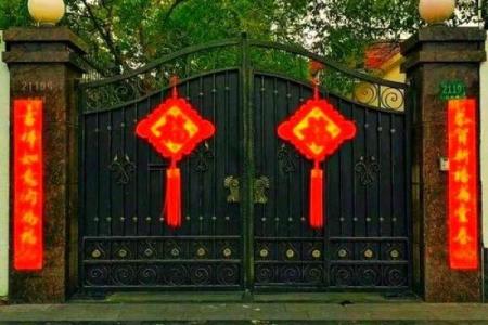 大门的风水