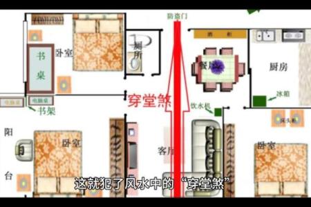 风水中的_风水中的堂口指的什么