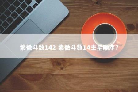 紫微斗数142 紫微斗数14主星顺序？