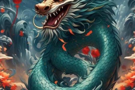 算命青龙什么意思