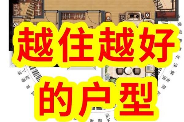 房子风水户型布局设计方案