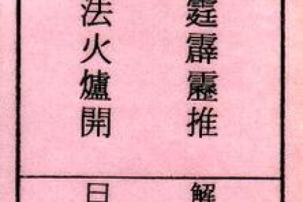 孔子灵签第33签解签详解