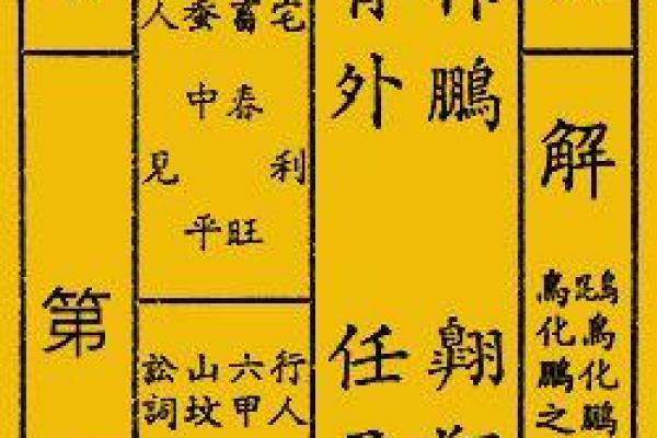 孔子灵签第33签解签详解