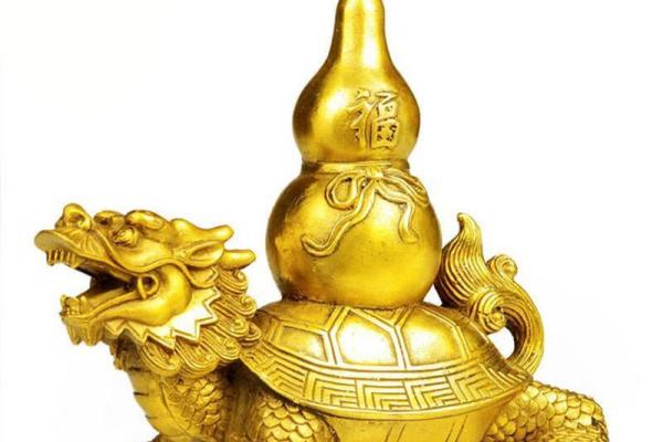 风水龙龟摆件摆在家的什么位置好