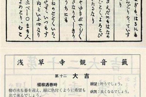 菩萨灵签里有多少上上签