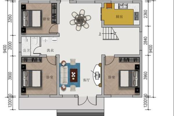 农村建房子风水禁忌正方形