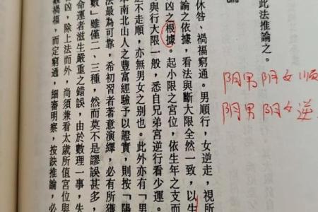 紫薇斗数小限怎么看