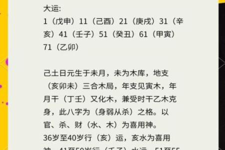 八字身弱财旺