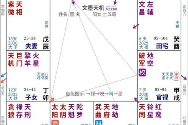 紫薇斗数什么宫最重要