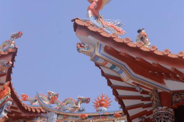 妈祖灵签18号签