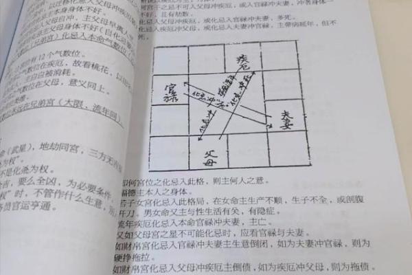 紫薇斗数空白
