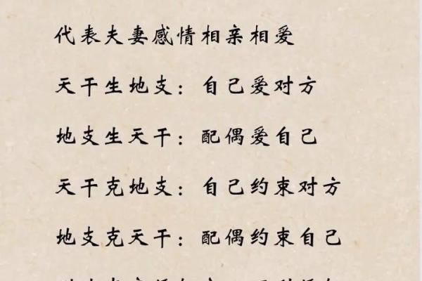 通过八字看配偶年龄大小