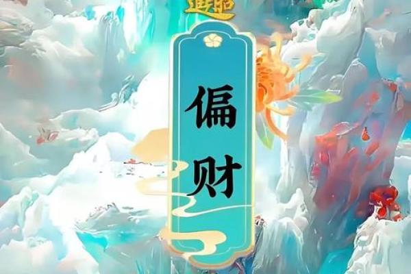 财禄相随八字
