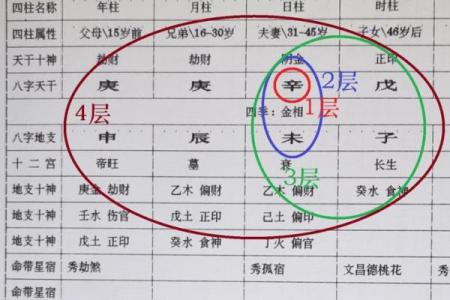 八字如何解读家族家庭关系？