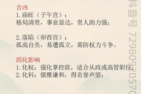 紫薇斗数对宫化入