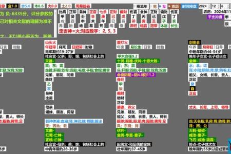 八字排盘软件免费版